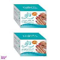 پد لاک پاک کن ناژه (Najeh) مدل بدون آستون بسته 2 عددی