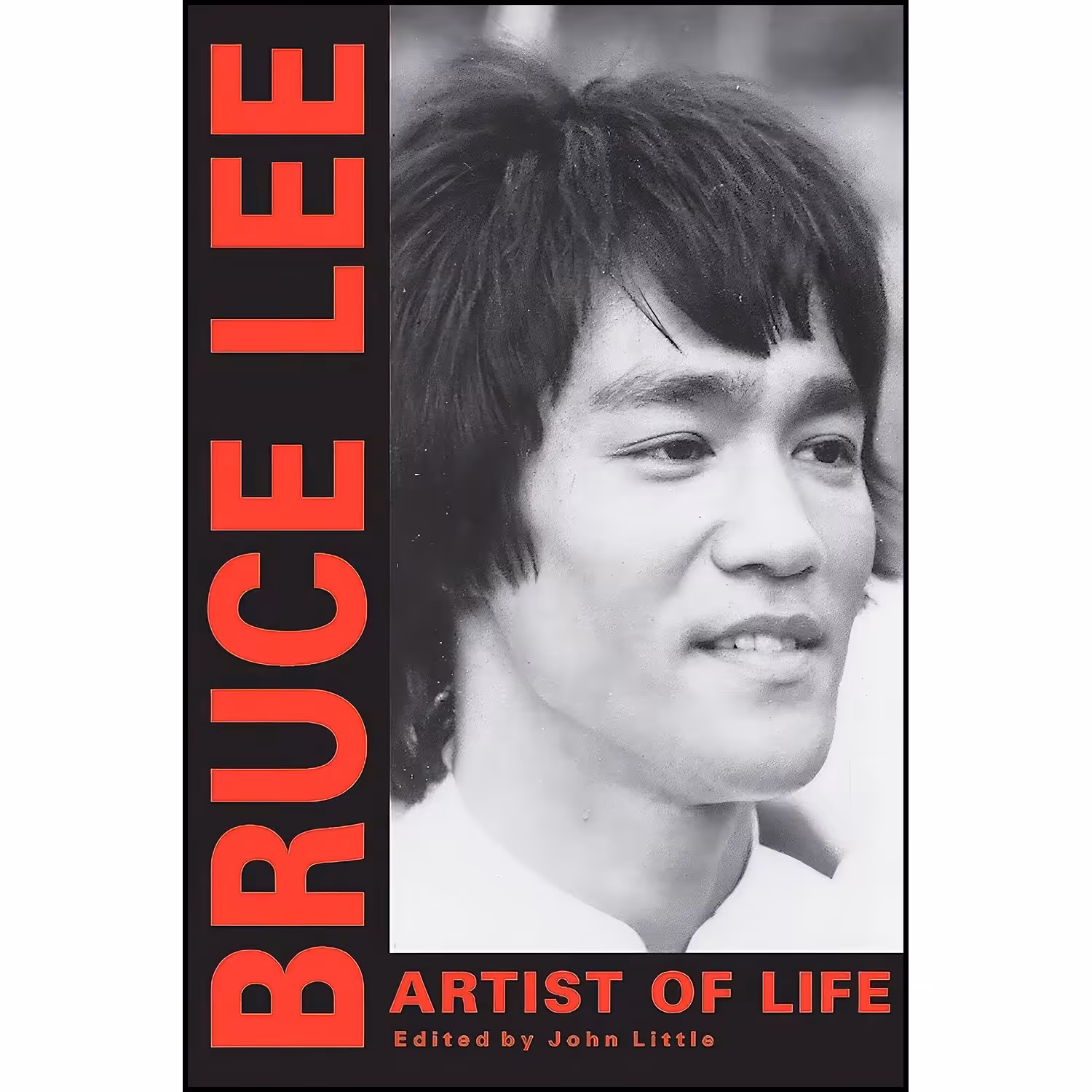 کتاب زبان اصلی Artist of Life اثر Bruce Lee and John Little