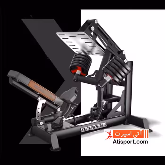 دستگاه پرس پا Technofull X854