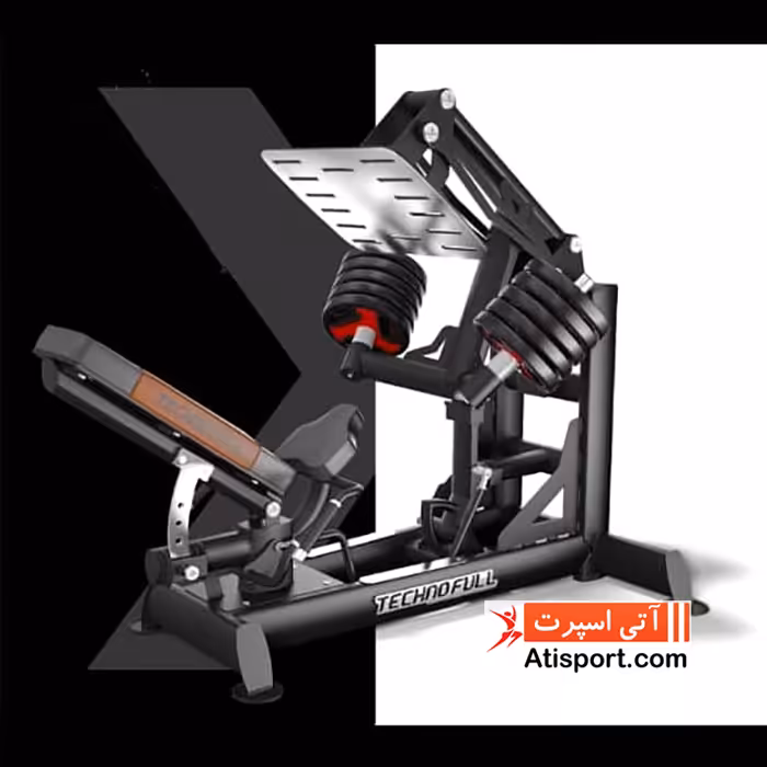 دستگاه پرس پا Technofull X854