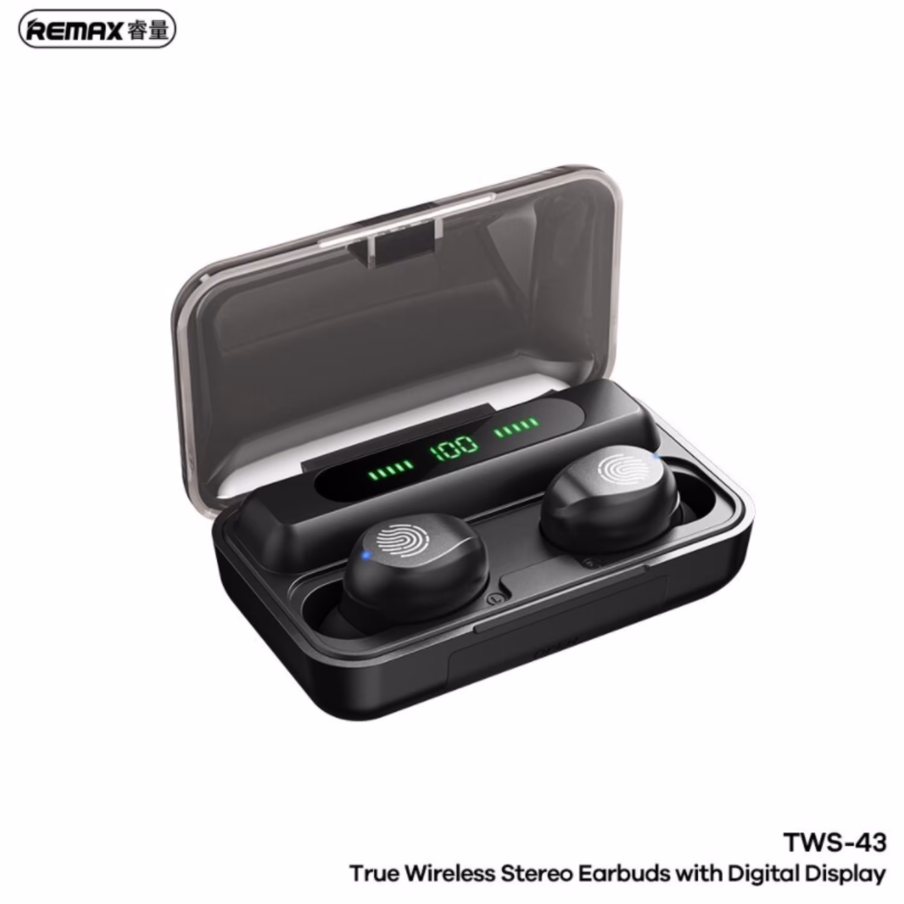 هندزفری بی سیم ریمکس مدل TWS-43