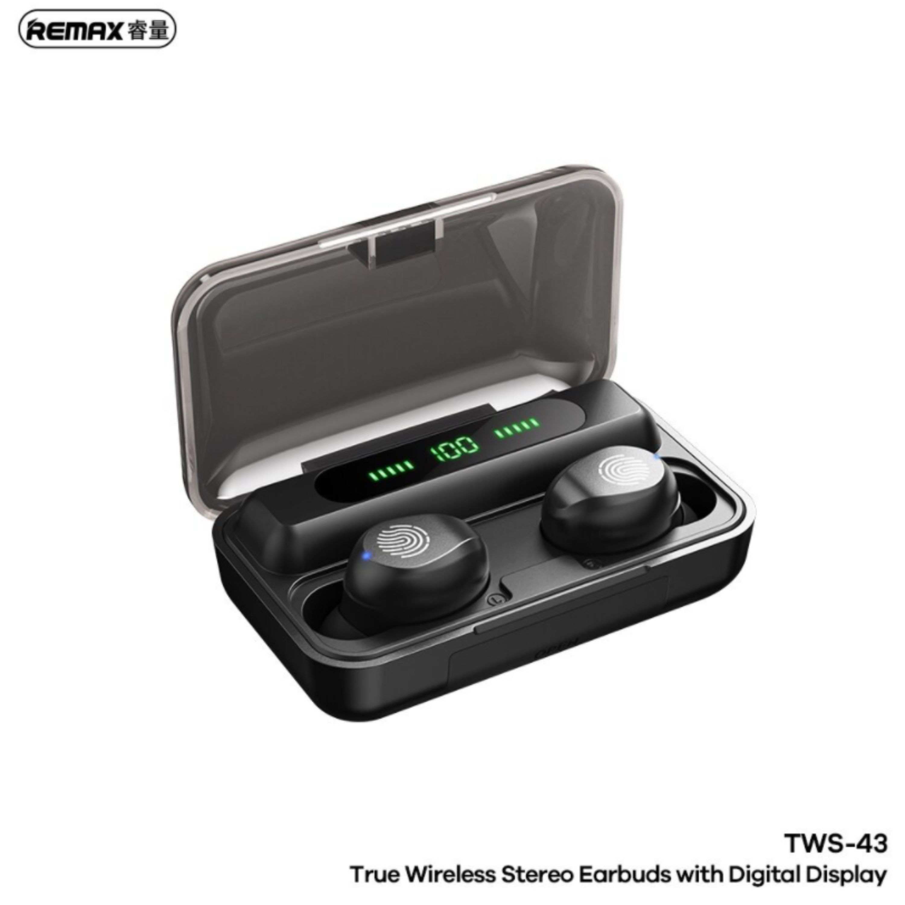 هندزفری بی سیم ریمکس مدل TWS-43