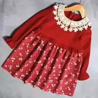 پیراهن دخترانه گلنار