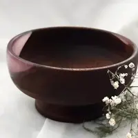 کاسه  پایه دارچوب ورزین