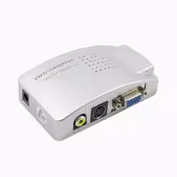 تبدیل VGA به AV وی نت V-COVGA2AV