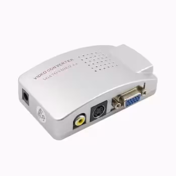 تبدیل VGA به AV وی نت V-COVGA2AV