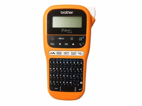 پرینتر لیبل زن برادر مدل PT_E110VP