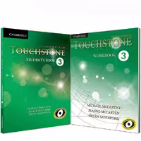 کتاب Touchstone 2nd Edition 3 به همراه CD