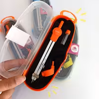 پرگار حرفه ای مارک اسکول فنس