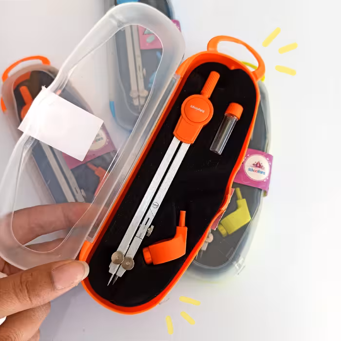 پرگار حرفه ای مارک اسکول فنس