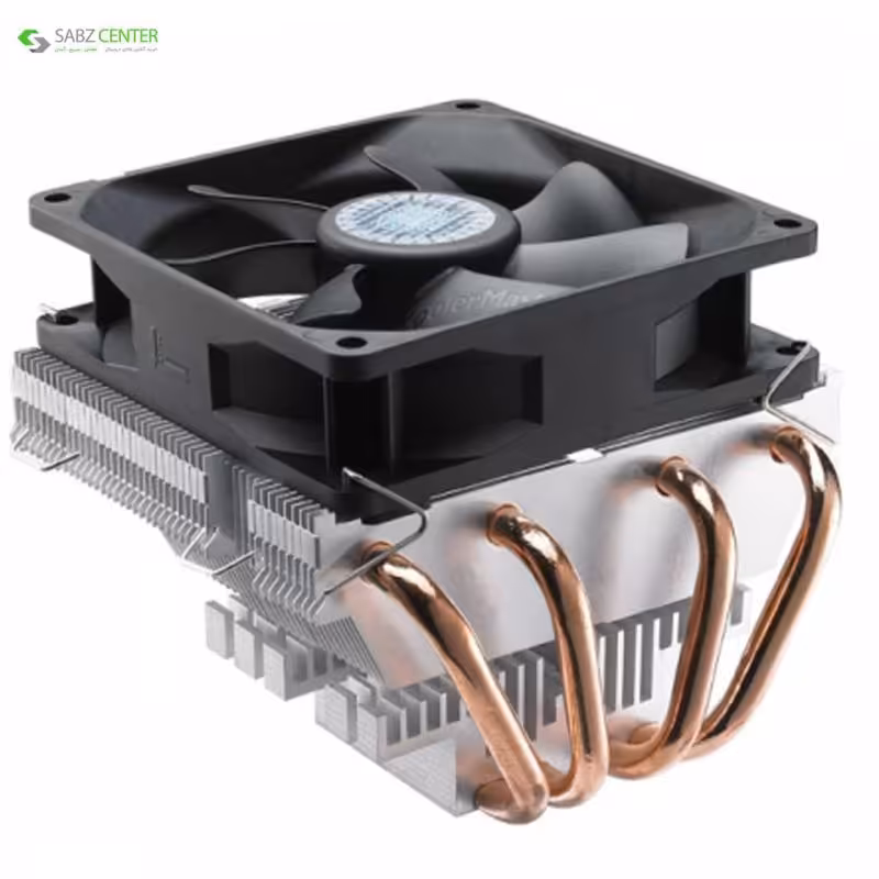 سیستم خنک کننده کولر مستر Vortex-Plus