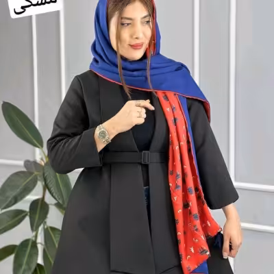 مانتو کتی زنانه مدل شایسته ا
