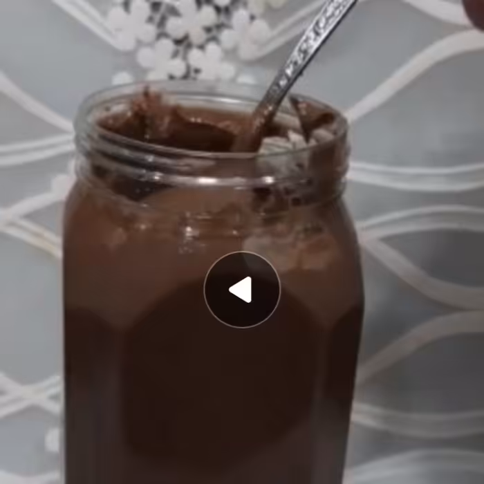 کره بادام زمینی شکلاتی 