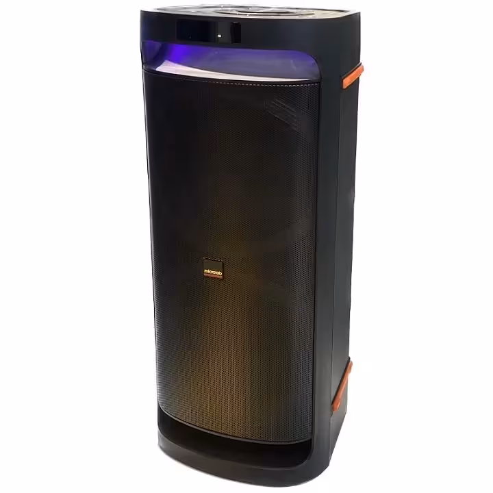 خرید و قیمت اسپیکر بلوتوثی قابل حمل میکرولب مدل Marvel-82