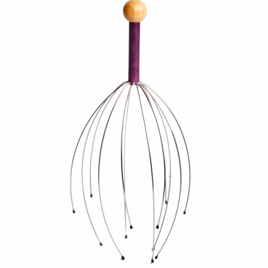 ماساژور سیمی سر