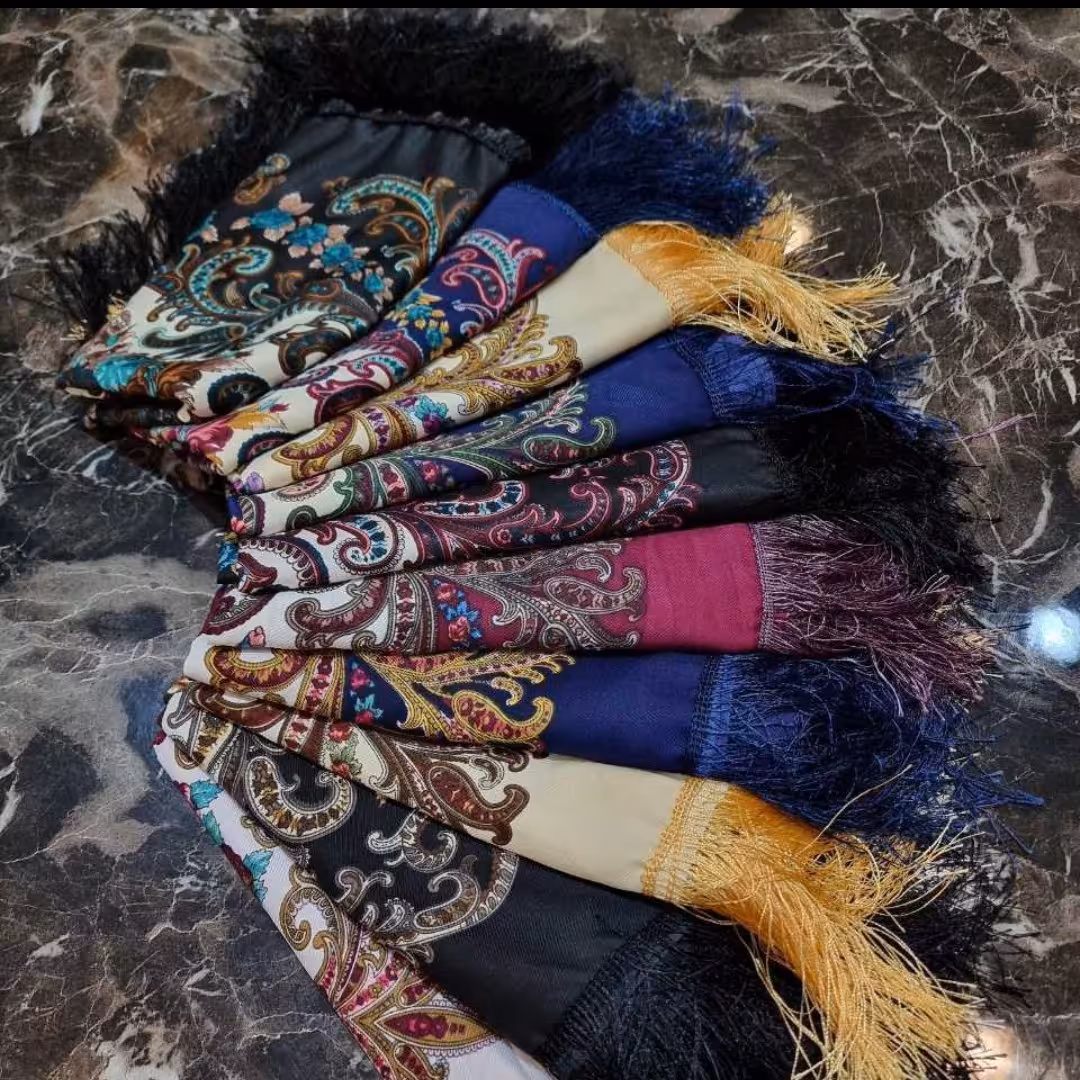 روسری ترکمن