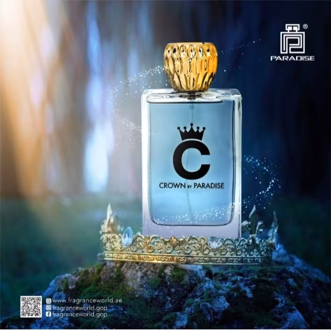 ادکلن دی اند جی کینگ پارادایس 