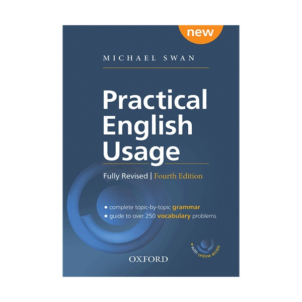 کتاب Practical English Usage 4th Edition اثر MICHAEL SWAN انتشارات Oxford