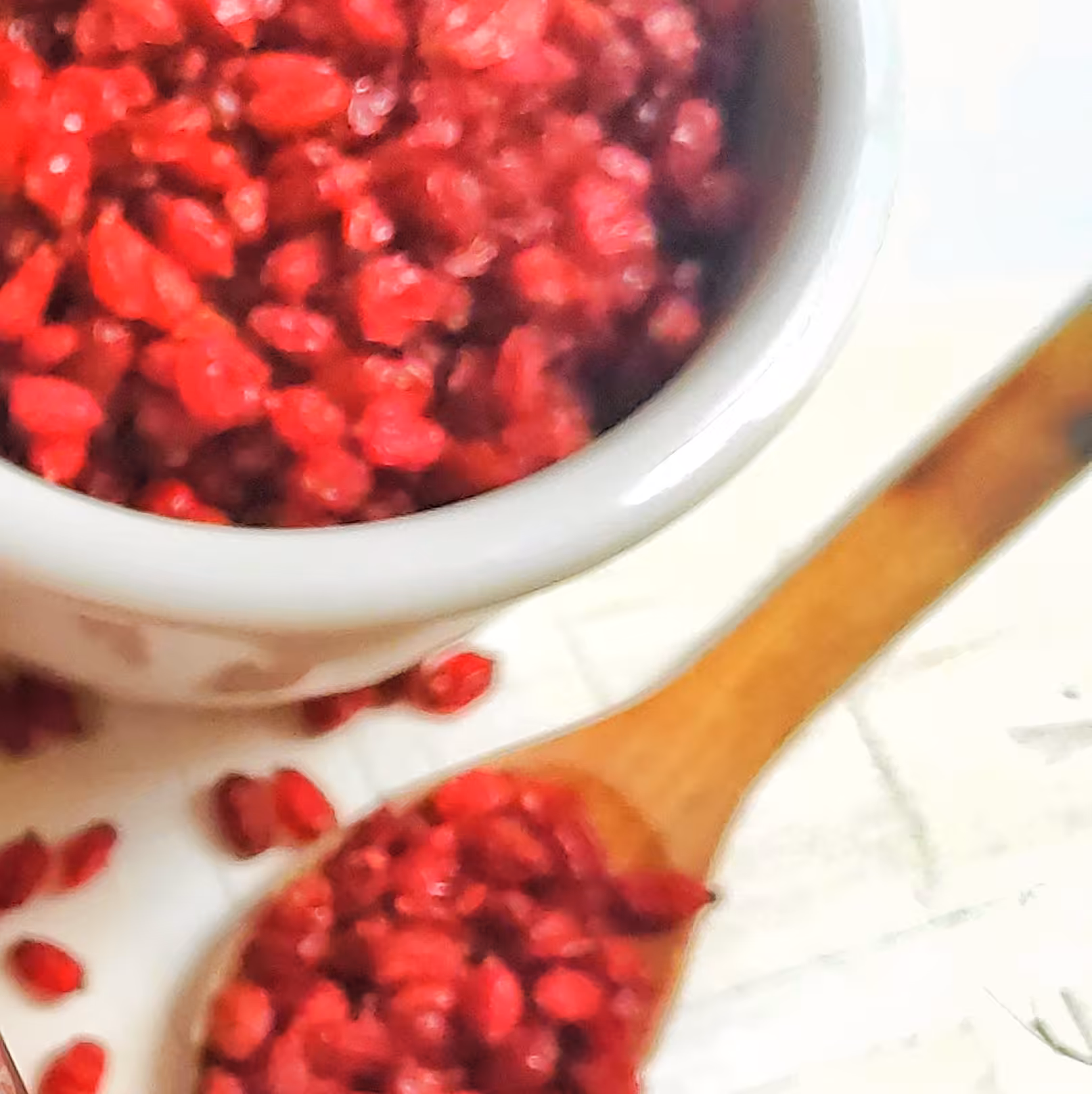 زرشک پفکی لوکس 5 کیلویی (زرشک خراسان)