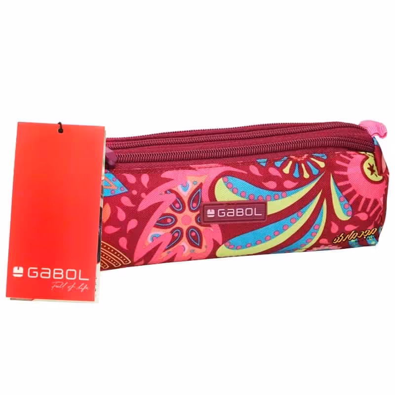 جامدادی سه زیپ گابل مدل Lucky