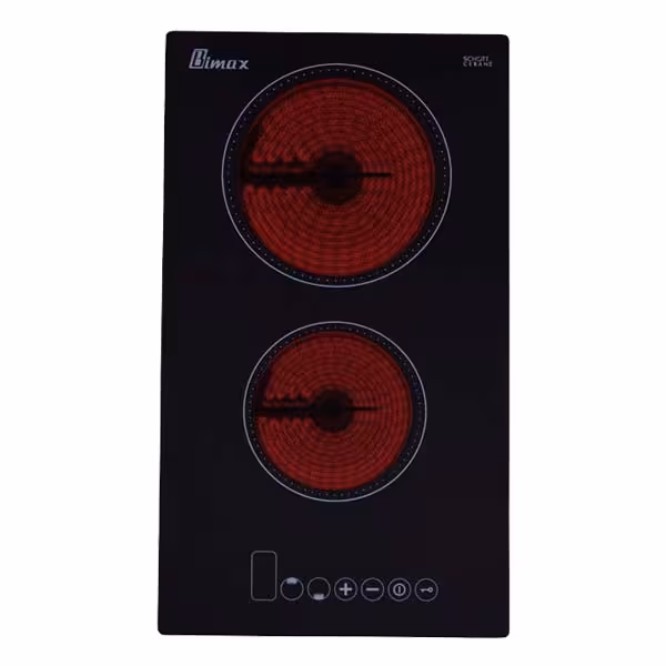 اجاق صفحه برقی بیمکث 2 شعله مدل MG 0022