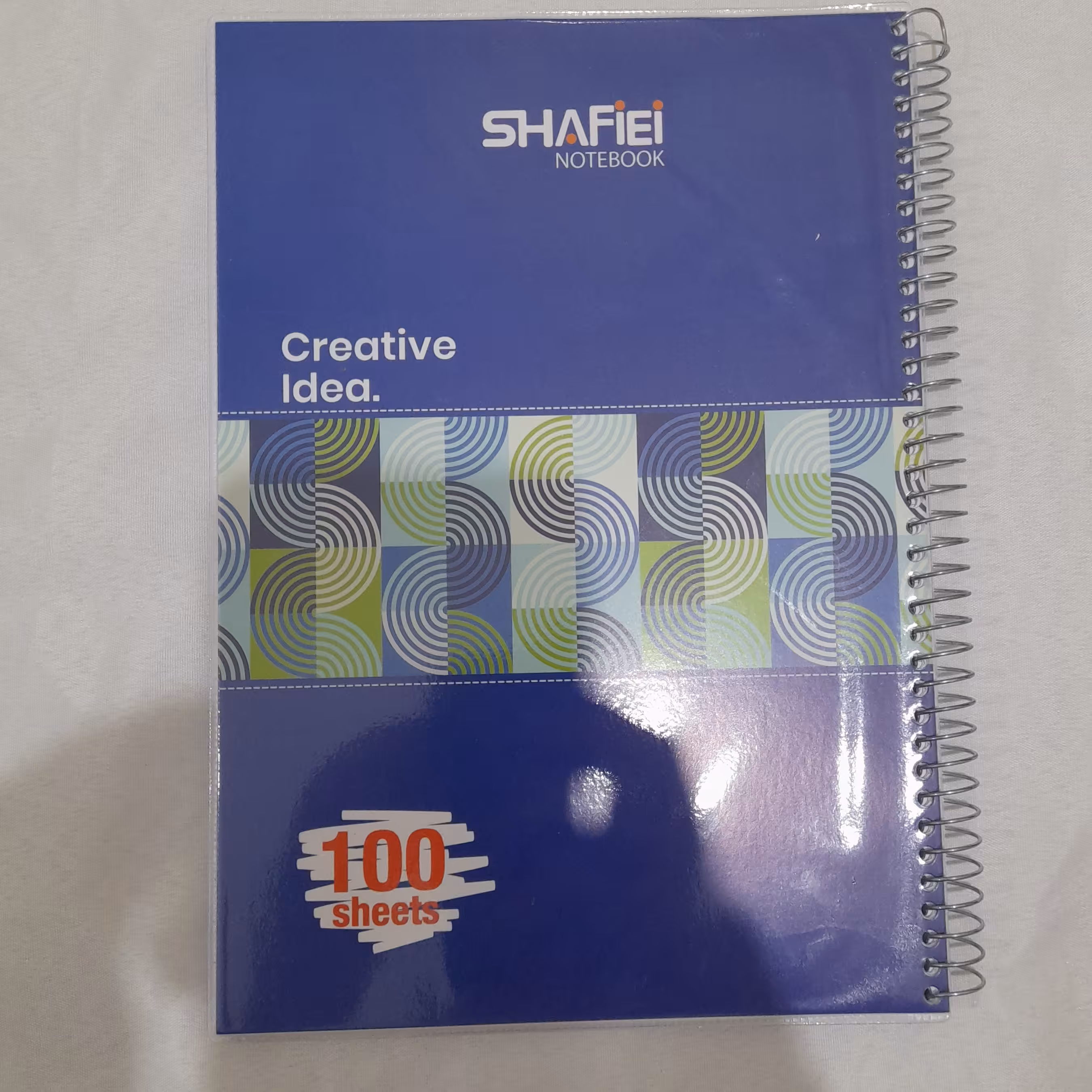 دفتر100برگ پرسی