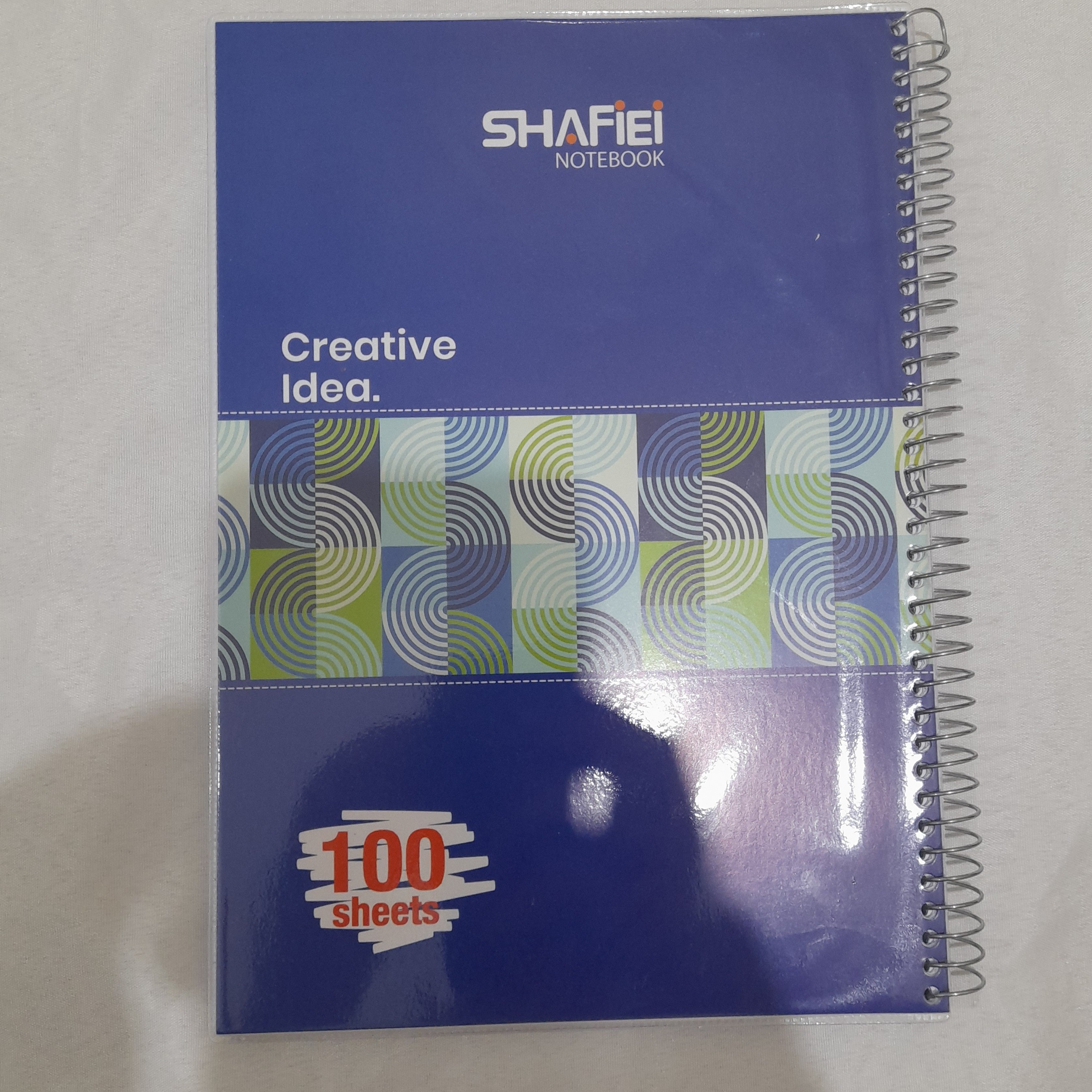 دفتر100برگ پرسی