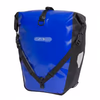 کیف خورجینی عقب دوچرخه مدل کلاسیک