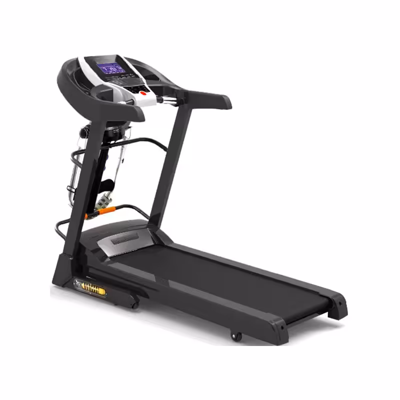 تردمیل خانگی چندکاره آیرون مستر مدل T-930D