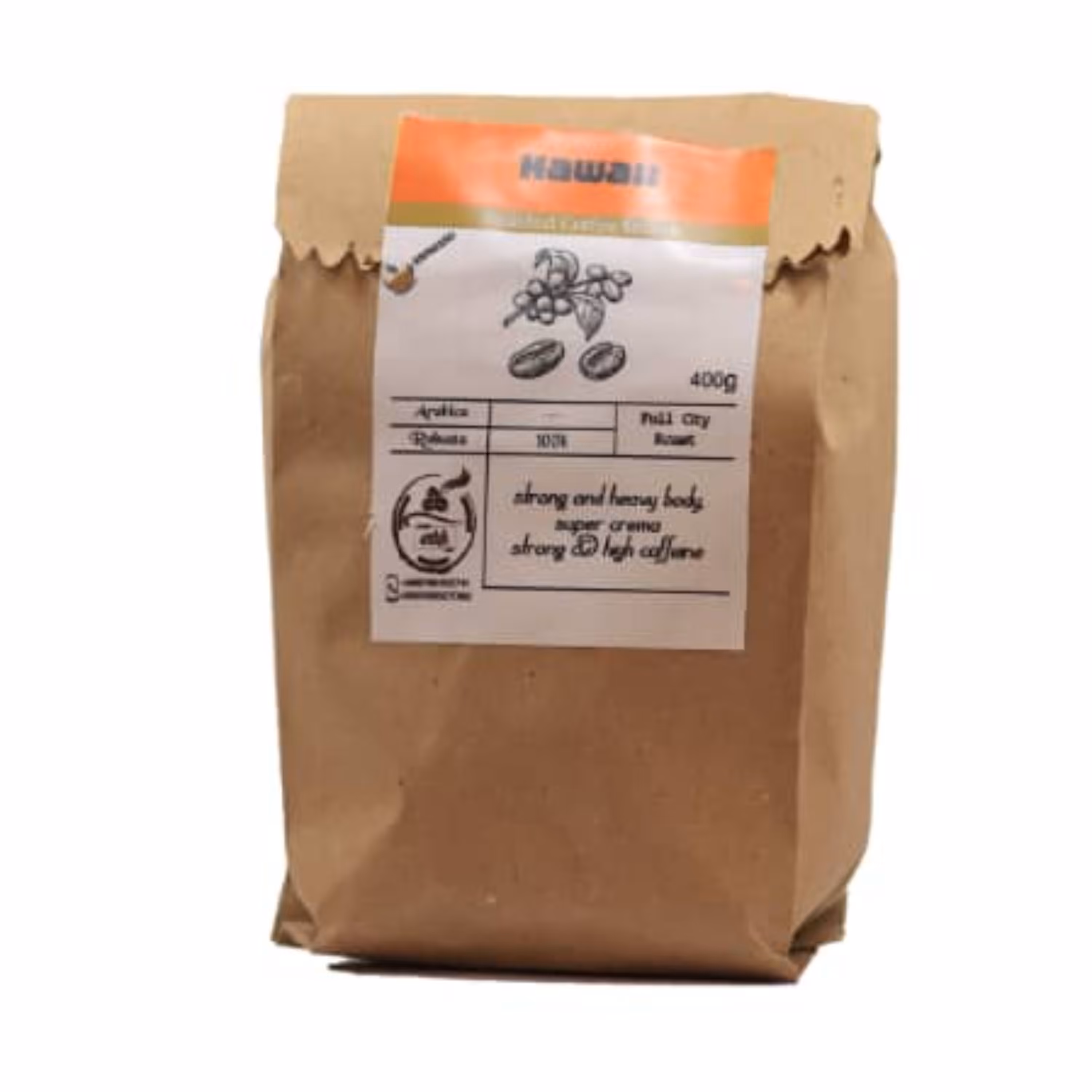 میکس قهوه هاوایی(اسپرسو)