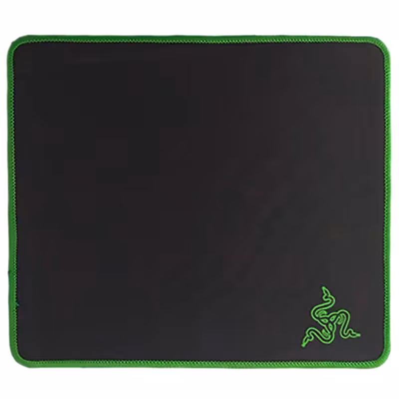 پد ماوس 25*29 سانتی دی نت D-NET X17 طرح ریزر کد 10