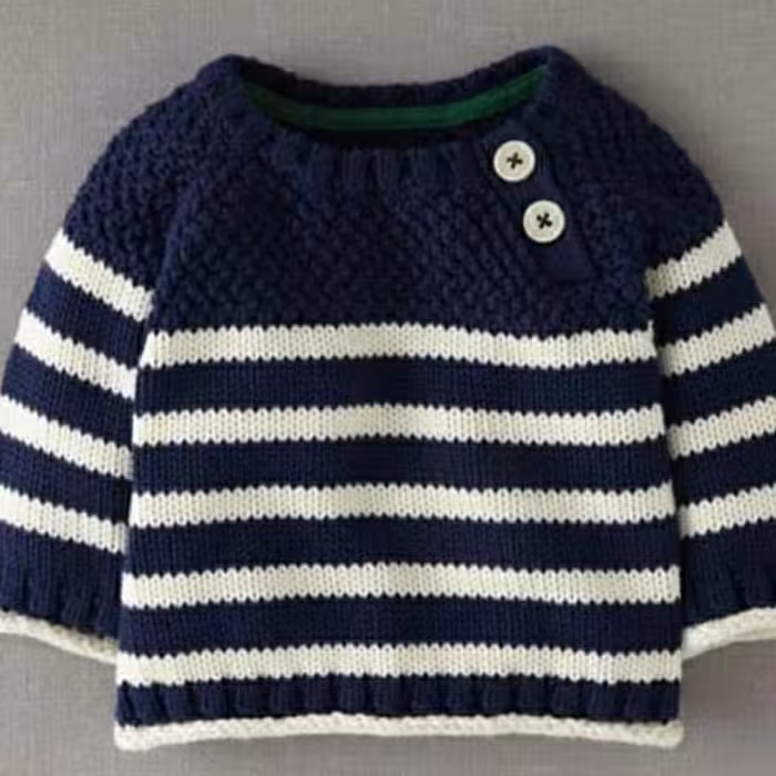 لباس بچه گانه دستباف