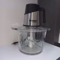 خردکن و همزن دوسرعته