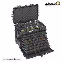 جعبه ابزار تخصصی کشویی اشتایویل 206 پارچه خلبانی مدل 13221 WT/TS