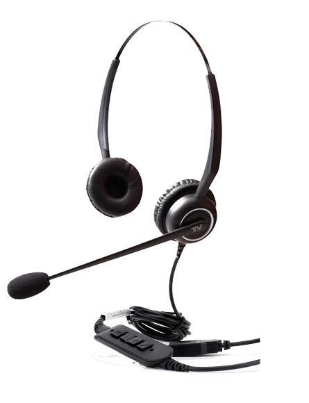 هدست وی تی مدل VT5000UNC-D USB