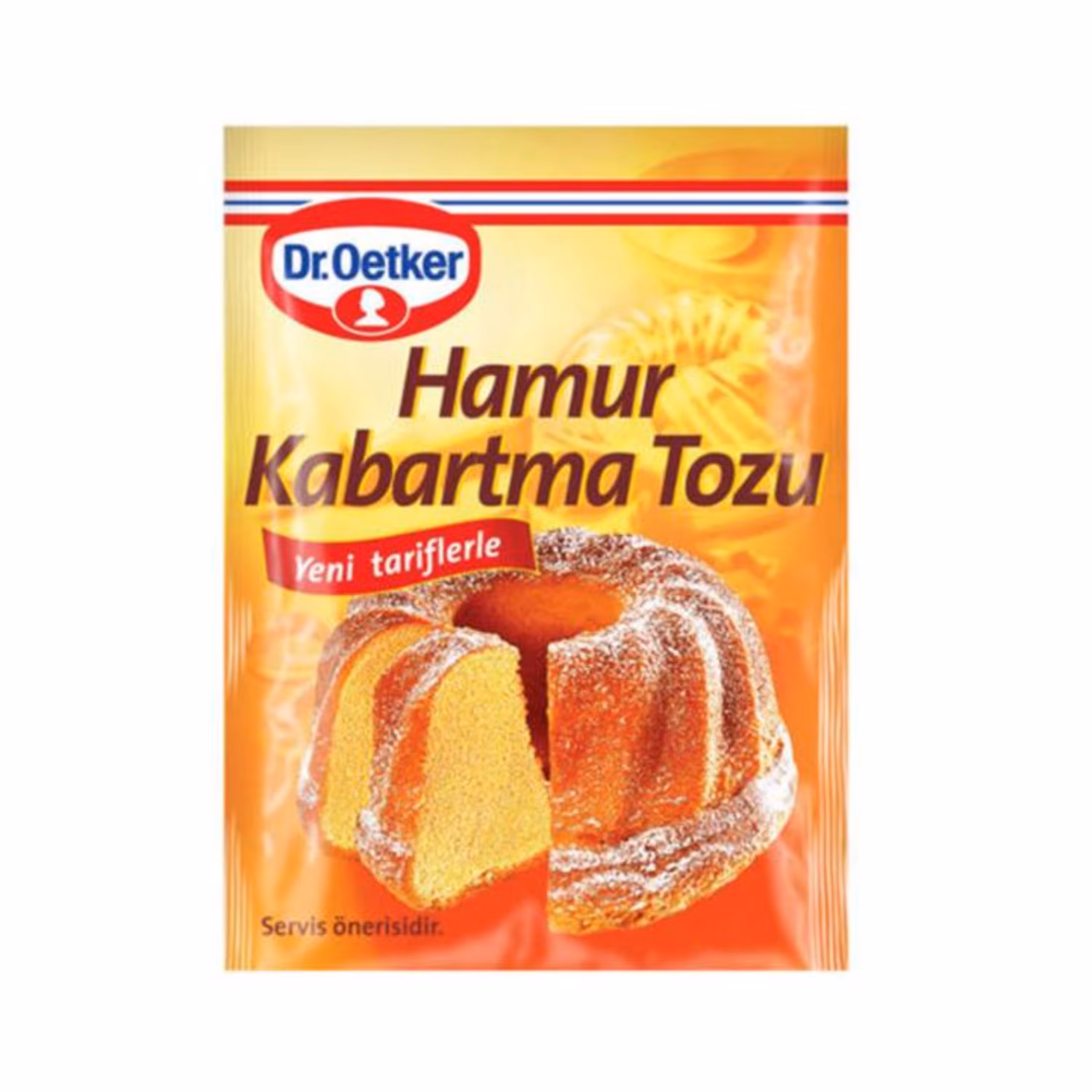 بیکینگ پودر دکتر اوتکر dr.Oetker