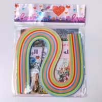 ملیله کاغذی عرض 5 میل