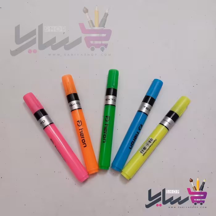 ماژیک علامت زن(های لایتر)هرون 