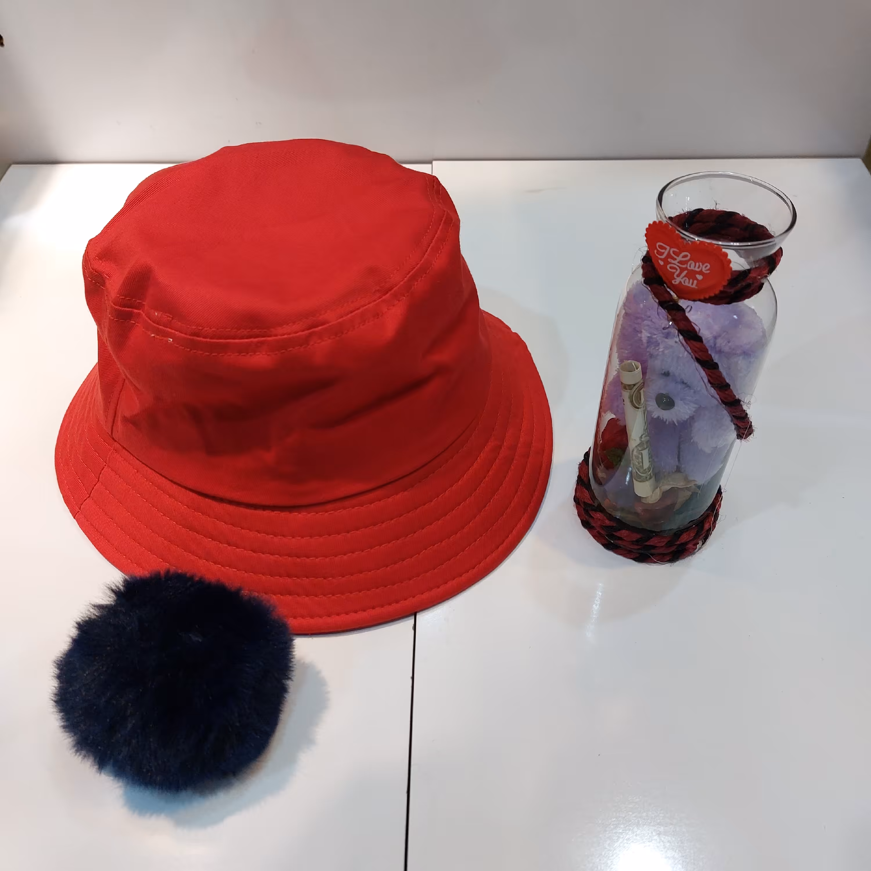 کلاه باکت