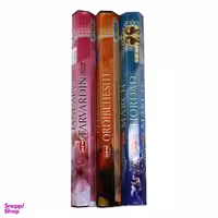 عود هم مدل بهار بسته سه عددی