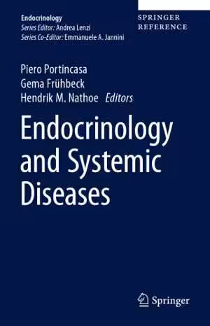[PDF] دانلود کتاب Endocrinology And Systemic Diseases, 2020