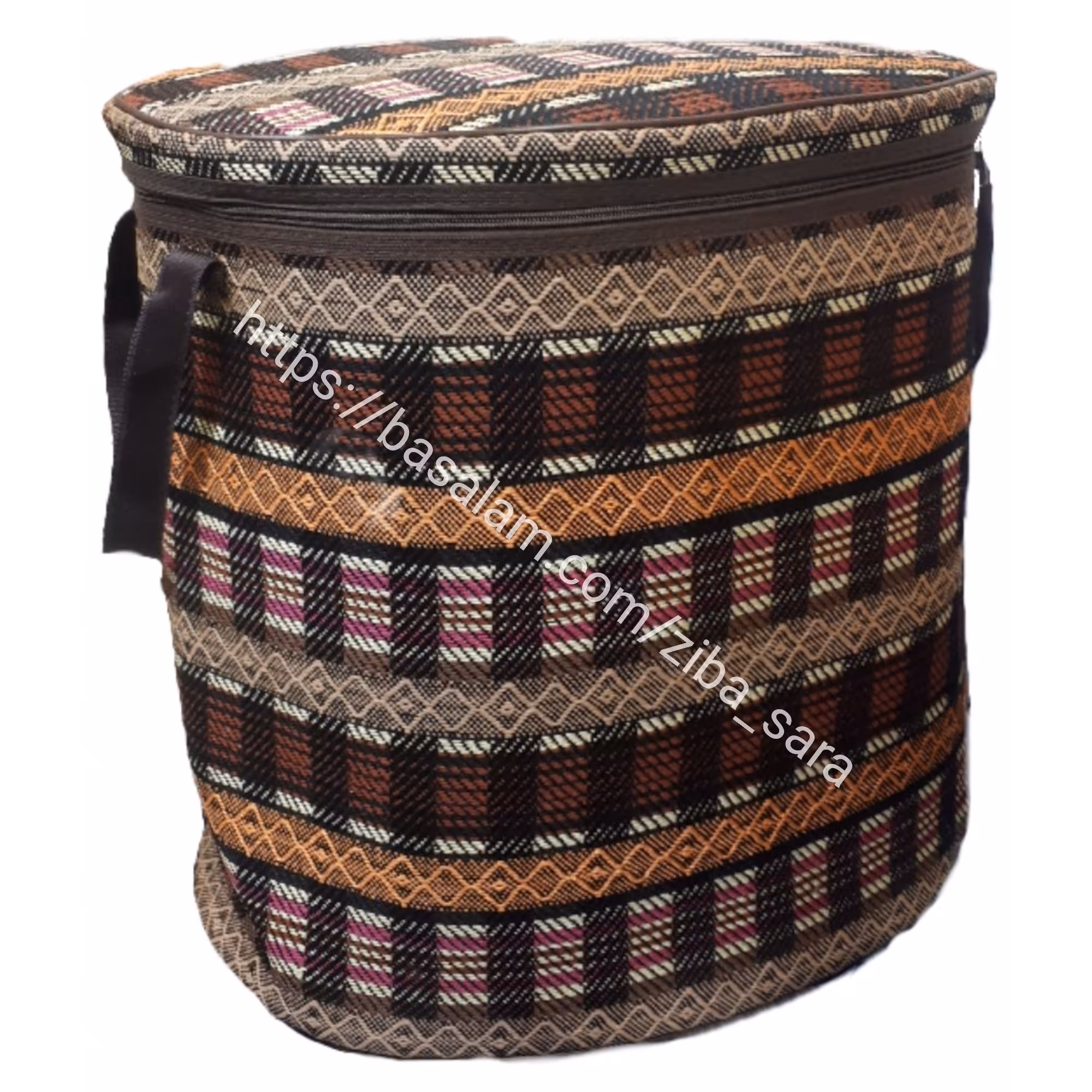 کیف و کاور  نظم دهنده اتاق جاجیم بافی صنایع دستی سایز 1