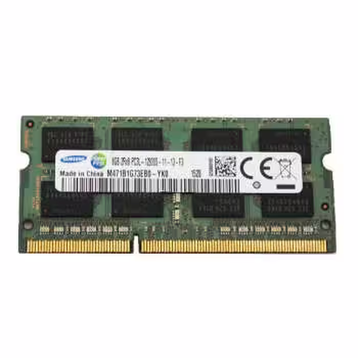 رم لپ تاپ سامسونگ RAM SAMSUNG DDR3L 8GB 1600MHz