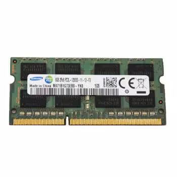 رم لپ تاپ سامسونگ RAM SAMSUNG DDR3L 8GB 1600MHz