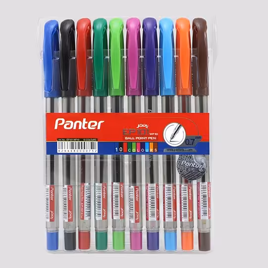 خودکار پنتر 10رنگ