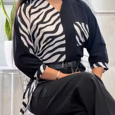 شومیز مجلسی عیدانه