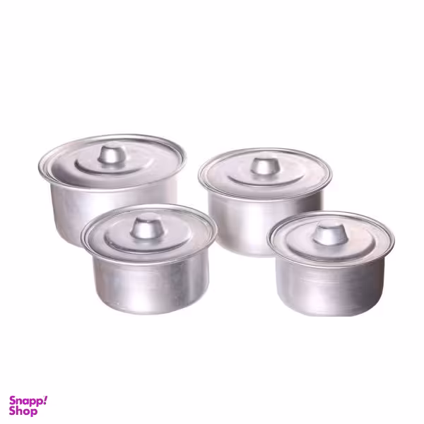 سرویس قابلمه 8 پارچه کد 2512