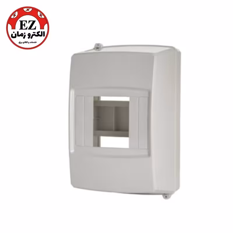 قاب فیوز مینیاتوری سه پل روکار ABS