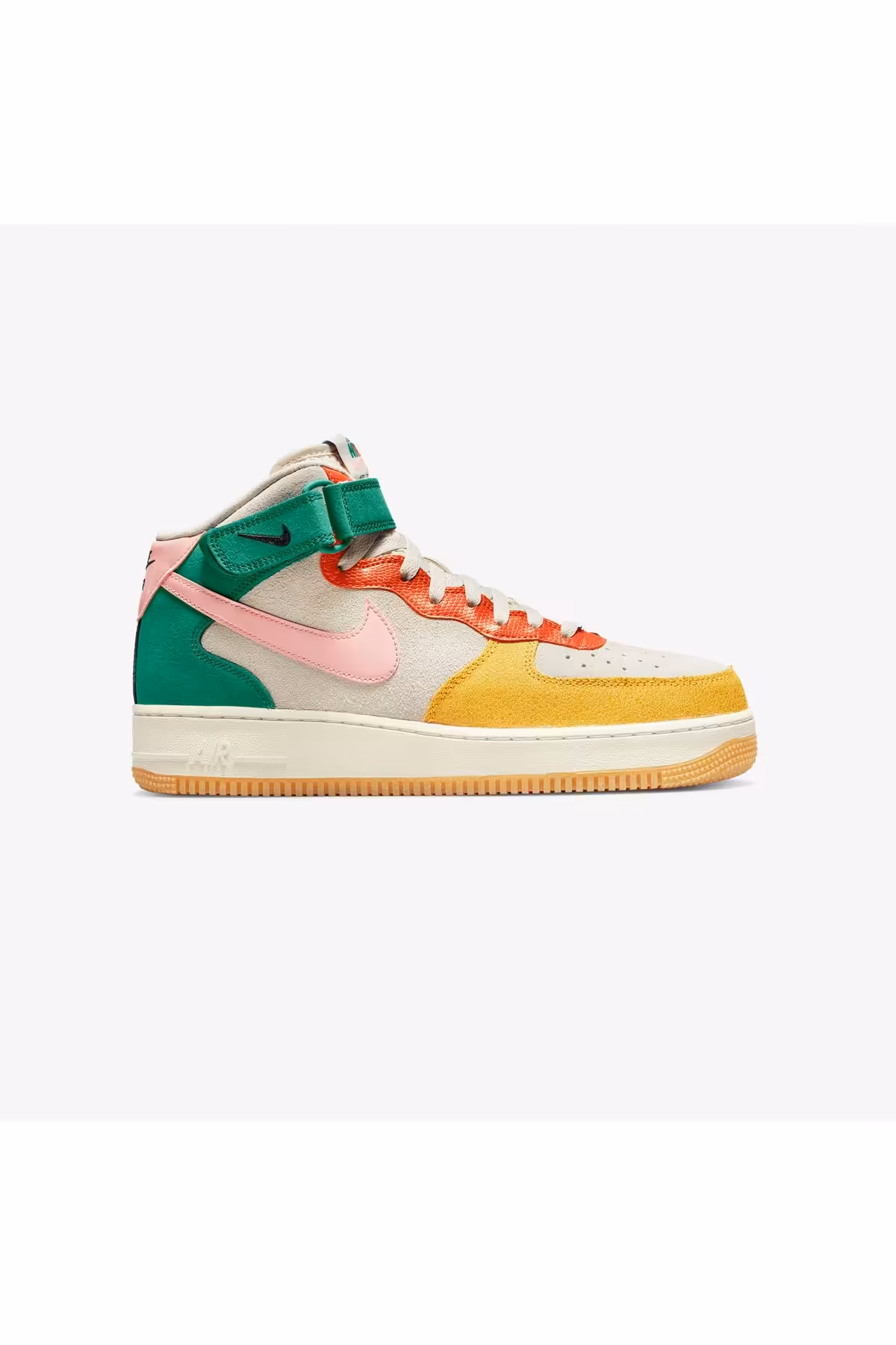 اسنیکر چند رنگ مردانه نیروی هوایی 1 کفش 100 Nike