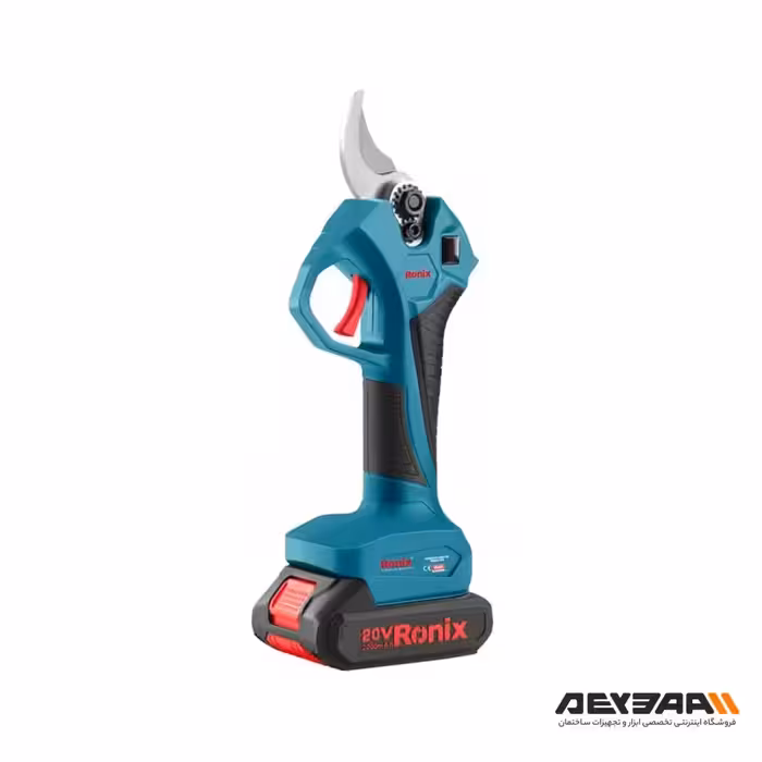 قیچی باغبانی شارژی رونیکس مدل 8660